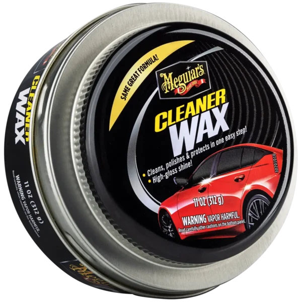 Cleaner Wax paste