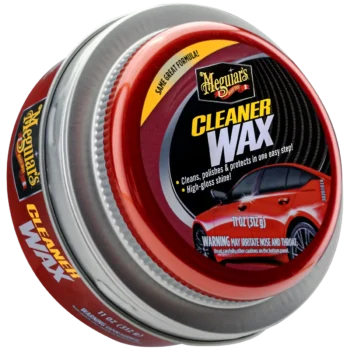 Cleaner Wax Paste