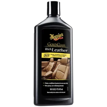 Gold Class Rich Leather Cleaner & Conditioner