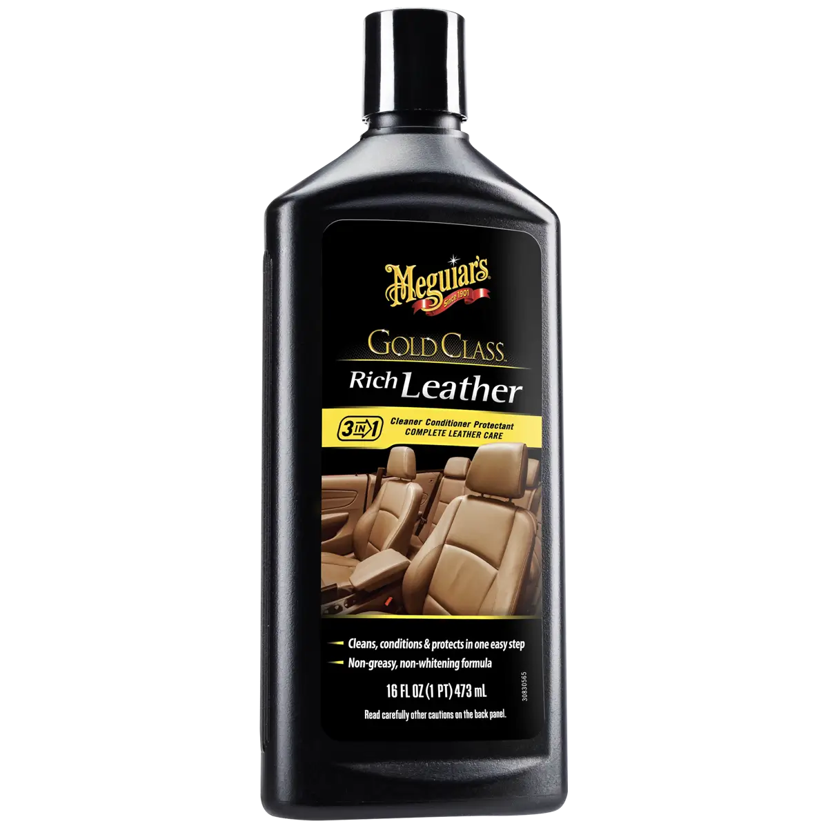 Gold Class Rich Leather Cleaner & Conditioner