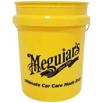 Professional Wash Bucket - Yellow