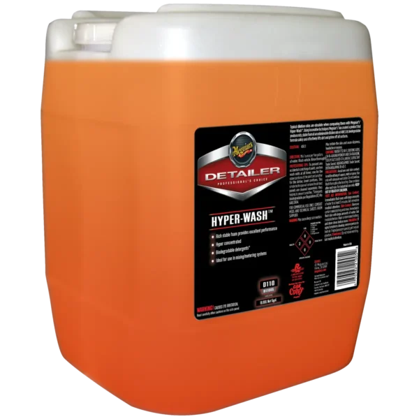 Hyper Wash 5 Gallons