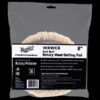 Soft Buff Rotary Wool Cutting Pad (WRWC8) 2