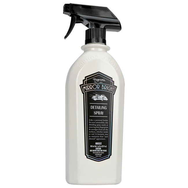 mb0322 mirror bright detailing spray