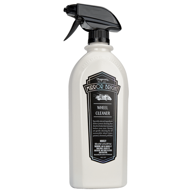 Mirror Bright Wheel Cleaner