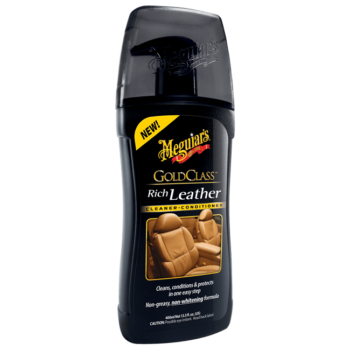 Gold Class Rich Leather Cleaner & Conditioner (pump)