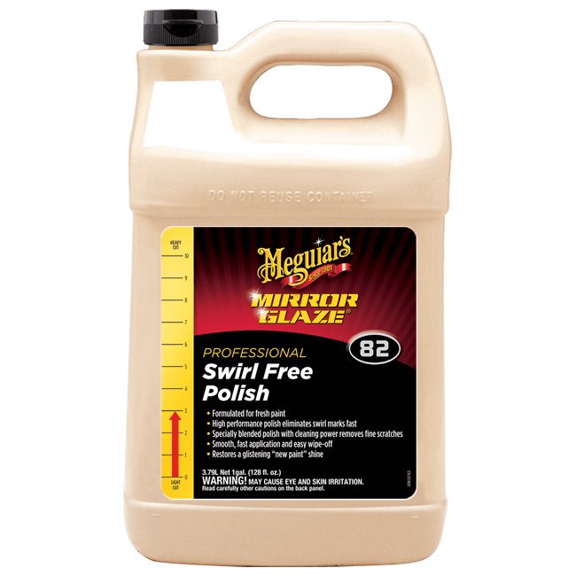 Swirl Free Polish 1 Gallon