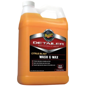 Citrus Blast Wash & Wax 1 Gallon