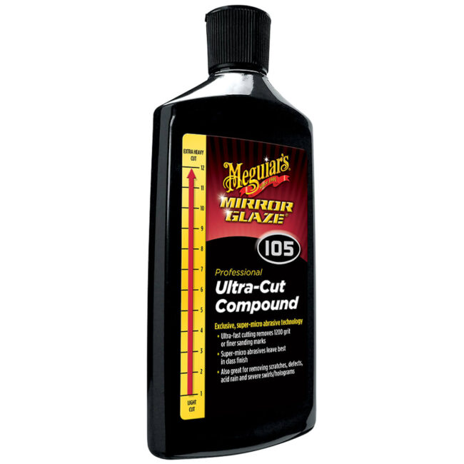 Ultra Cut Compound 8oz