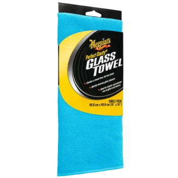 Perfect Clarity Glass Towel