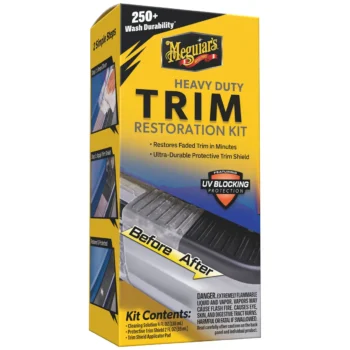 Heavy Duty Trim Restoration Kit