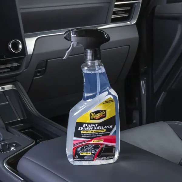 Paint Dash & Glass Inside & Out Detailer - obrazek 9