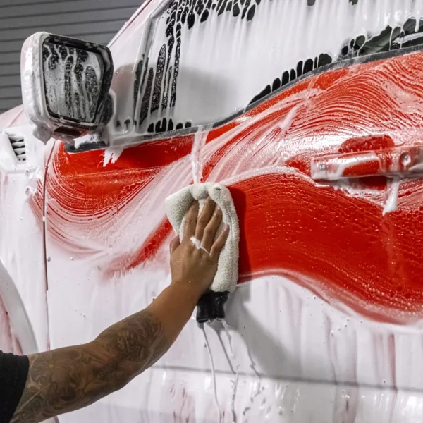 Watermelon Bubblegum Scented Car Wash - obrazek 6