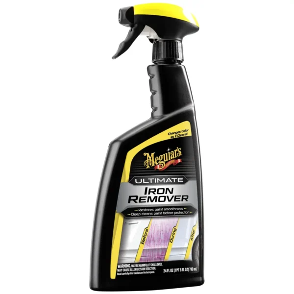 Ultimate Iron Remover