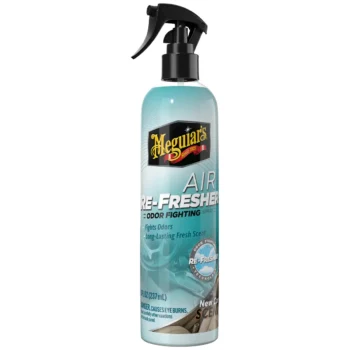 Air Re-Fresher Odor Fighting Spray - New Car Scent