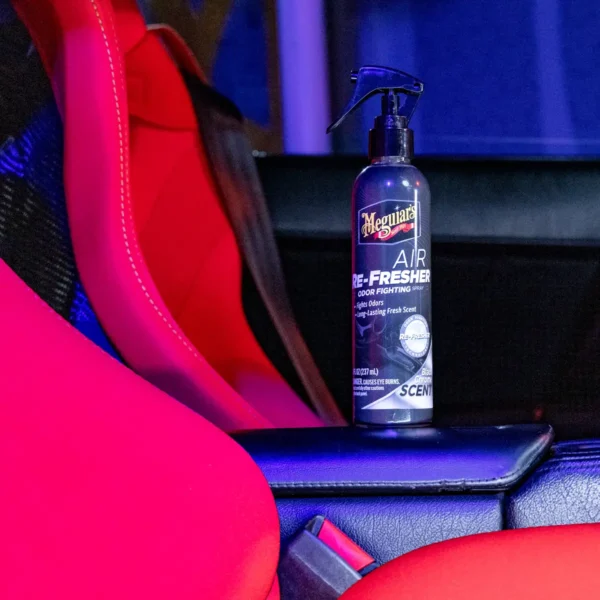 Air Re-Fresher Odor Fighting Spray - Black Chrome Scent - obrazek 6