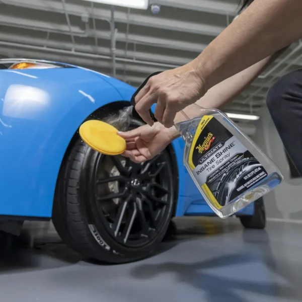 Ultimate Insane Shine Tire Spray - obrazek 5