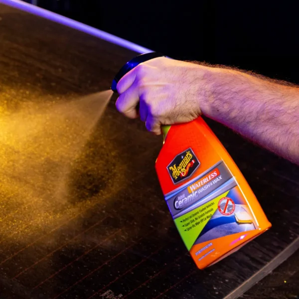 Hybrid Ceramic Waterless Wash & Wax - obrazek 2