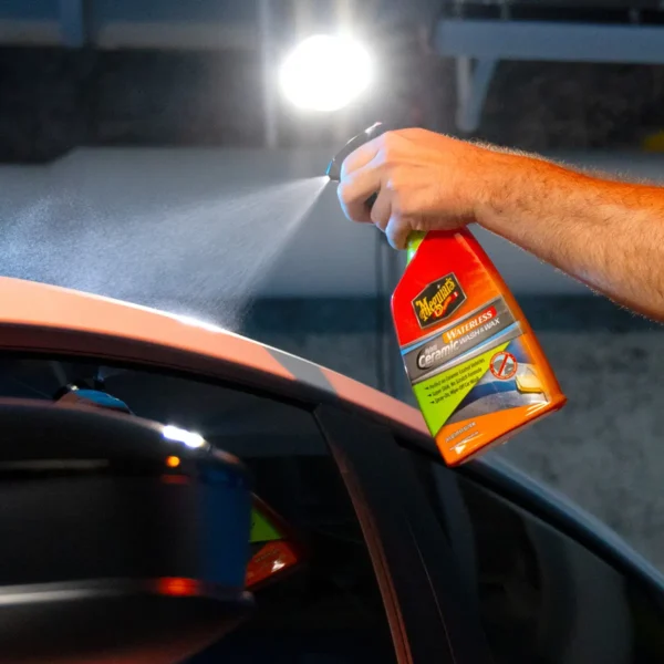 Hybrid Ceramic Waterless Wash & Wax - obrazek 5