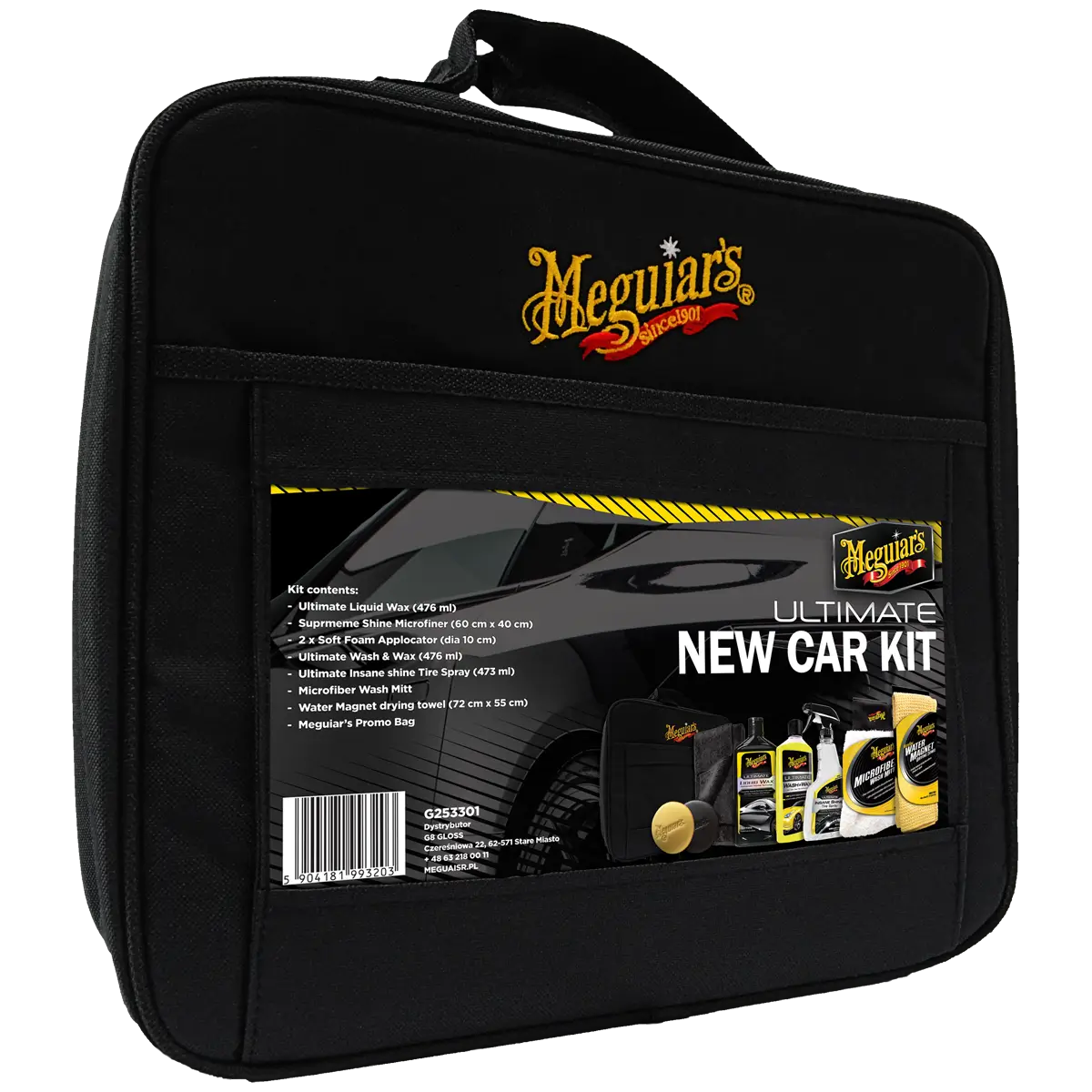 Ultimate New Car Kit - obrazek 2