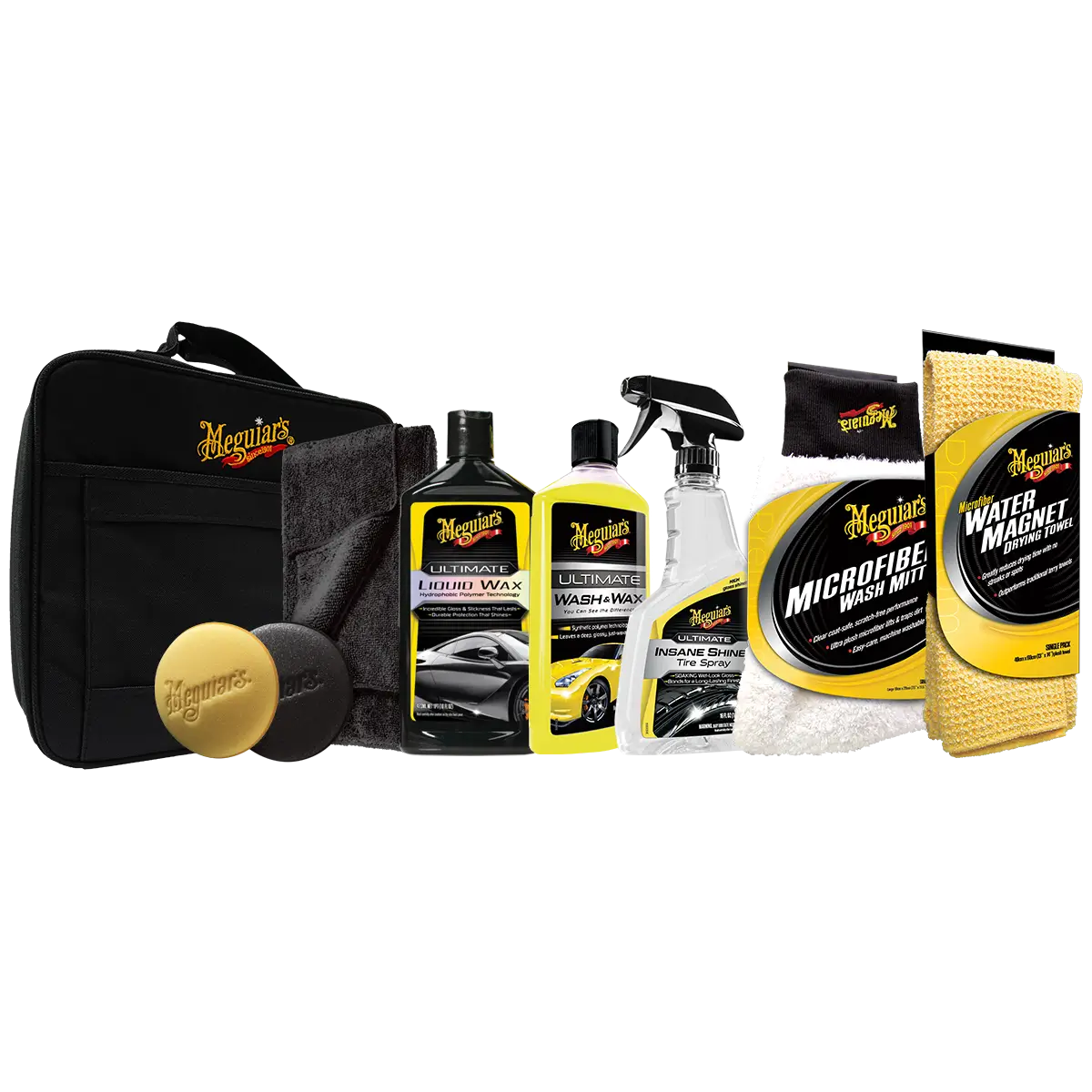 Ultimate New Car Kit