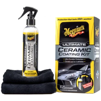 Ultimate Ceramic Coating Kit