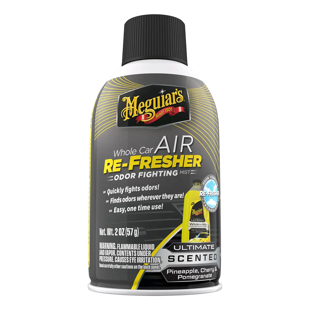 Whole Car Air Re-fresher (Ultimate Scent)