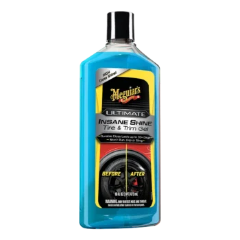 Ultimate Insane Shine Tire & Gel