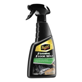 Foaming Floor Mat And Carpet Cleaner