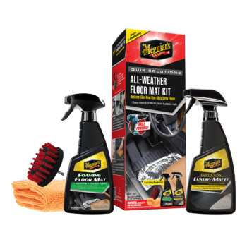 Quik Solutions All Weather Mat Kit
