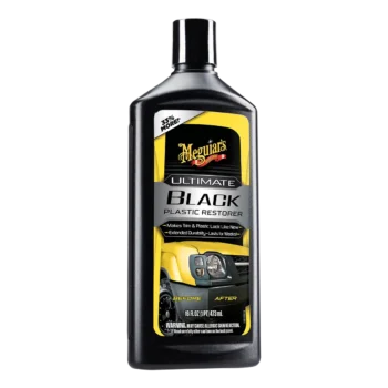 Ultimate Black Plastic Restorer