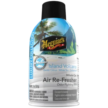 Whole Car Air Re-Fresher (Island Volcano Scent)